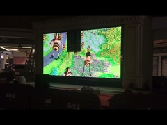 HD LED Video Display Advertising Full Color High Brightness