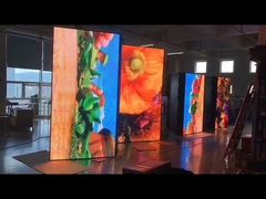 Outdoor Programmable LED Screen Double Sided For Advertising