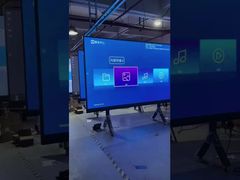 屋内用固定LEDスクリーン