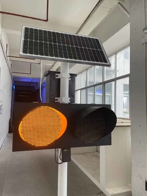 太陽電池パネルのレーダー2000cd/m2電池の徴候の印をLED表示