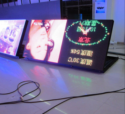 前部サービス設計P5 RGB LED教会ビデオ壁1280x1920MM