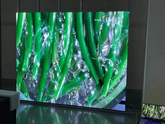 屋内HD LEDビデオ スクリーン3840は、RGBフル カラーLEDの広告板新たになる