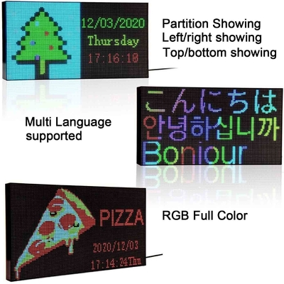 屋外のグラフィックの提示のための開いた表記P3 RGBデジタルLEDの印