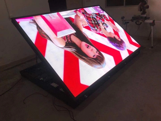 アルミニウム キャビネットが付いている屋外広告P3RGBの前部サービスLEDスクリーン