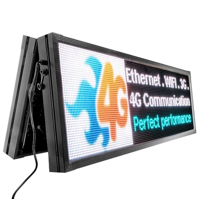 IP65防水ポーランド人LED表示窓の提示広告印
