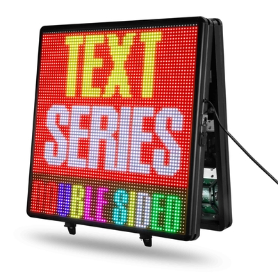 Usb P5 LED ビデオ ウォール 画面 2 面 広い 視角 を 示す
