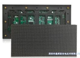 明るさ 4mm インダース LED スクリーン 1000-1200 ニット 128 X 128 ピクセル キャビネット 5000-100000 時間 寿命