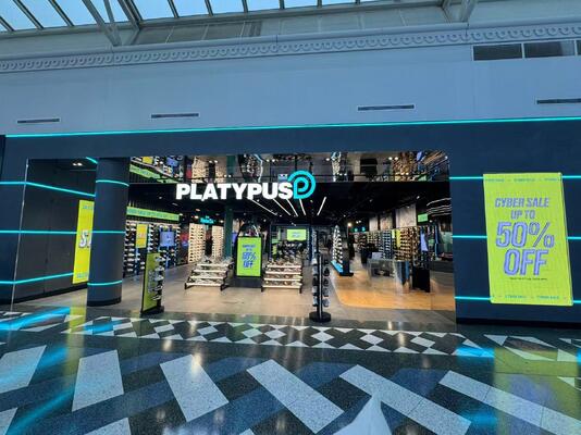 Customized Pixel Pitch LED Window Display Signs Aluminum Frame Seamless Design High Brightness Digital Signage Solutions