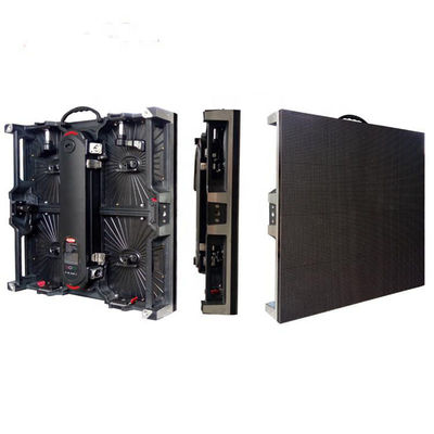 3840Hz屋内レンタルLEDのスクリーン、P1.875 RGB LEDのビデオ壁