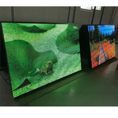 巡回興行のための屋外P8 P10移動式デジタル記念碑の印