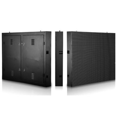 160x320mmの屋外のプログラム可能な導かれた印P6RGBの容易な取付け