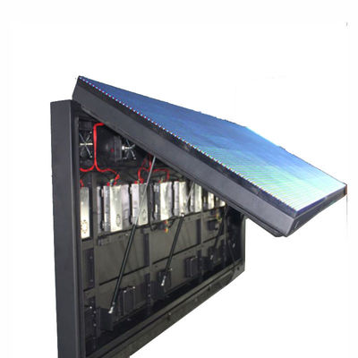電子32x16dot前部維持LEDスクリーンMEANWELL力