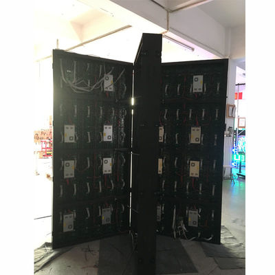 P10 IP67の前部アクセスLEDスクリーン、セリウム屋外LEDの広告印
