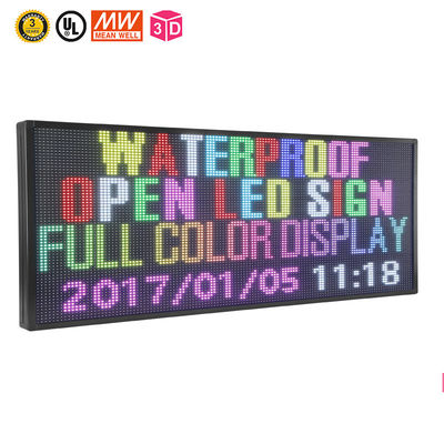 Windowsのための伝言板6500のNitをスクロールするRGB P10 LED