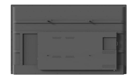 85マット強くされたガラスが付いているインチHDMI LCDのタッチ画面