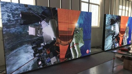 フル カラーP8はモジュール、6500のnitの屋外広告導かれたスクリーンを導いた