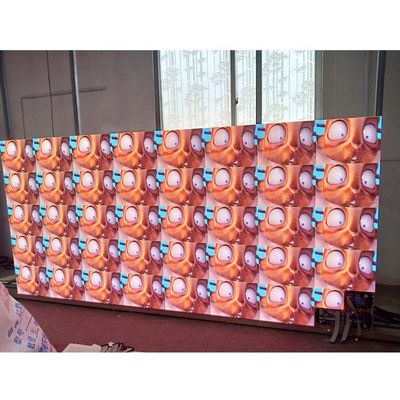 60Hz屋内フル カラーの導かれた表示480x480mm Kinglights LEDs
