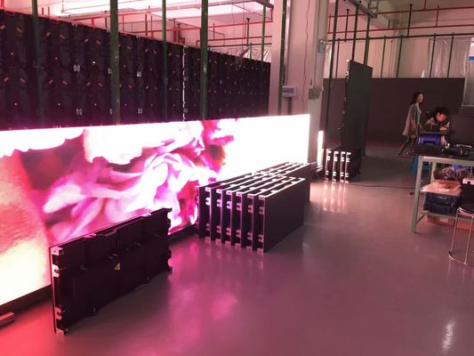 256x256は高リゾリューションLEDスクリーンのMeanwellの電源に点を打つ