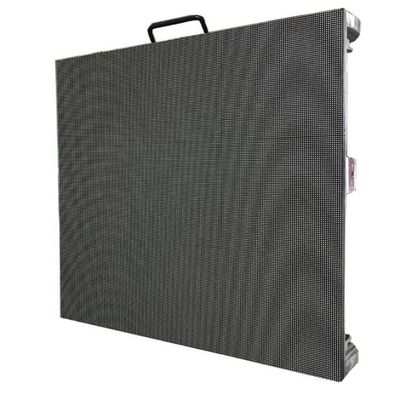 128x256dots屋外のレンタルLEDのスクリーン、LED表示を掛けるP4.8