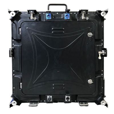 128x256dots屋外のレンタルLEDのスクリーン、LED表示を掛けるP4.8