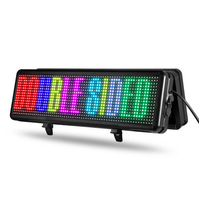 広告のための二重味方されたP10 RGB LED屋外のデジタル表示装置の印