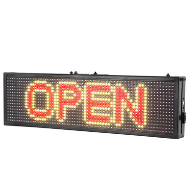 広告のための二重味方されたP10 RGB LED屋外のデジタル表示装置の印