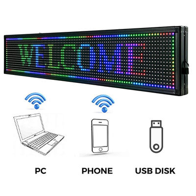 広告のための二重味方されたP10 RGB LED屋外のデジタル表示装置の印