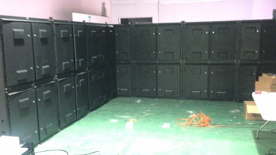 高い明るさP5 RGB屋外の固定LED表示160*320mmモジュール