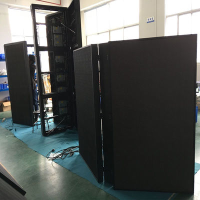 屋外P3 P4 P5 P8 4000cdの前部アクセスのLED表示倍は味方した