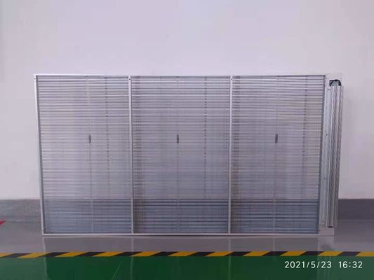 サイドライティング P3.91-7.8 透明LEDスクリーン