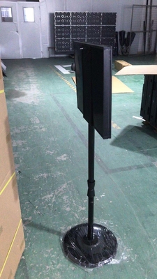 立場が付いているP5によってカスタマイズされるSDK LED表示SMD2121 LED旗板