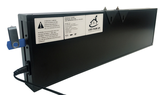 広告のための防水屋外P10mmプログラム可能なスクロールLEDの印