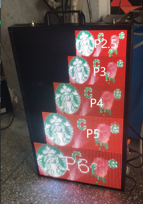 屋内プログラム可能なP2.5 P3 P4 P5 P6記念碑LEDの印