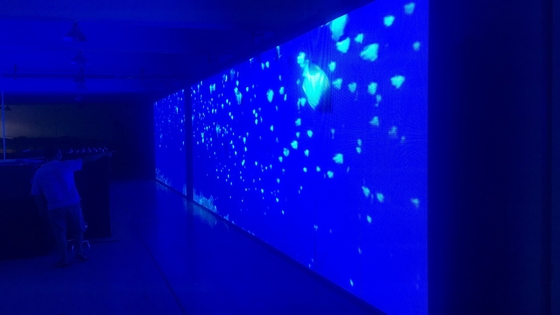 屋外P10RGB P8RGB P6RGB LEDモジュールの印板