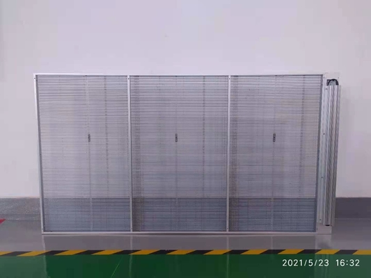 P3.91 800W/M2 LED透明なスクリーン サポート新星の制御システム