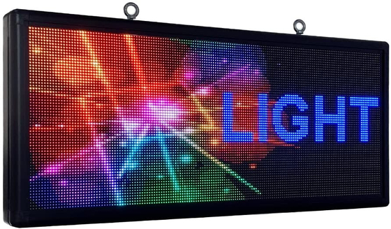 LED SMD1920のプログラム可能な屋外広告のSignboard 960x320mmのイーサネット