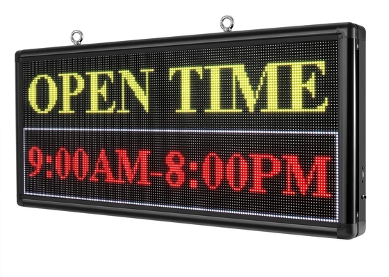 LED SMD1920のプログラム可能な屋外広告のSignboard 960x320mmのイーサネット