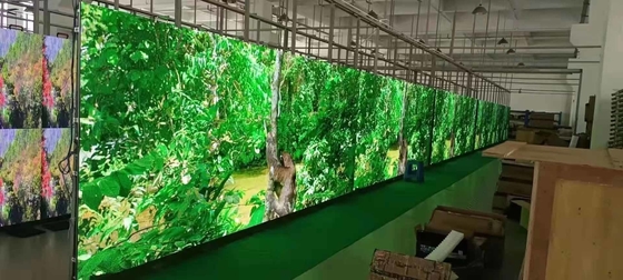 広告のための480x640mmのアルミニウム キャビネット屋外のレンタルLEDのスクリーン