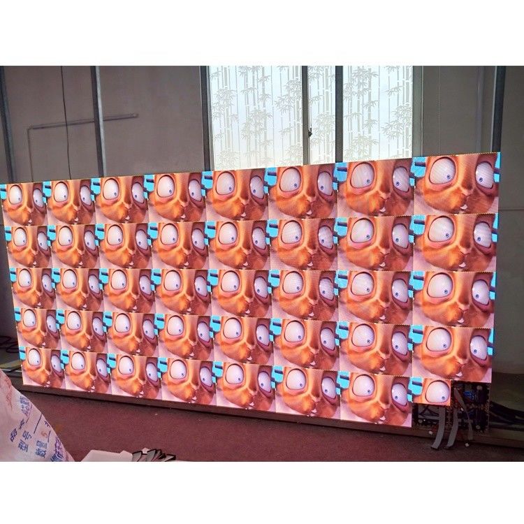 60Hz屋内フル カラーの導かれた表示480x480mm Kinglights LEDs
